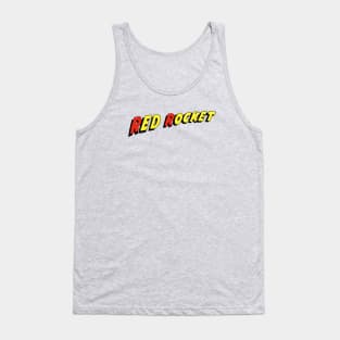 Red Rocket Tank Top